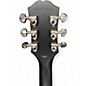 Used Epiphone Les Paul traditional pro IV Satin Black Solid Body Electric Guitar