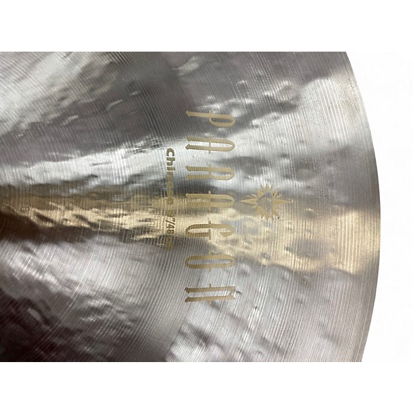 Used SABIAN 19in Paragon China Brilliant Cymbal