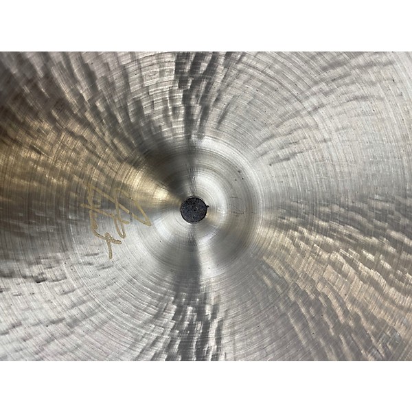 Used SABIAN 19in Paragon China Brilliant Cymbal