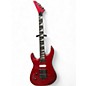 Used Hohner ST METAL S Chrome Red Metallic Solid Body Electric Guitar thumbnail