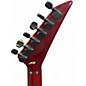 Used Hohner ST METAL S Chrome Red Metallic Solid Body Electric Guitar
