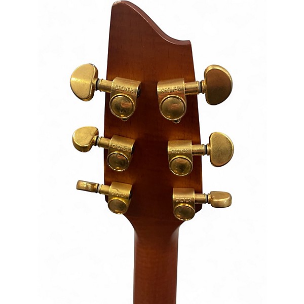 Used Breedlove AD20 Natural Acoustic Guitar