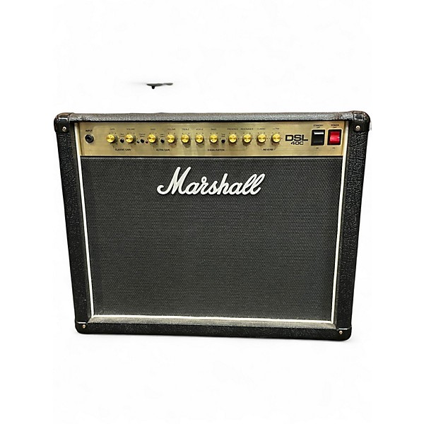 Used Marshall DSL40C 40W 1x12 Tube Guitar Combo Amp
