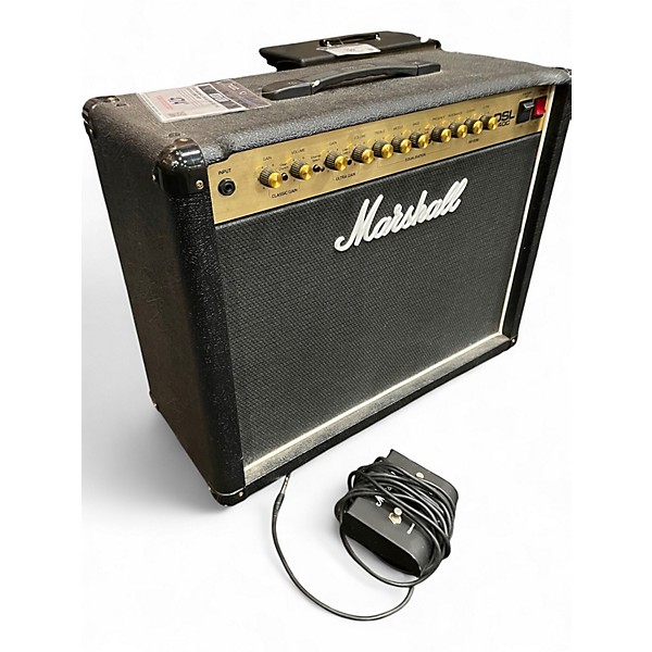 Used Marshall DSL40C 40W 1x12 Tube Guitar Combo Amp