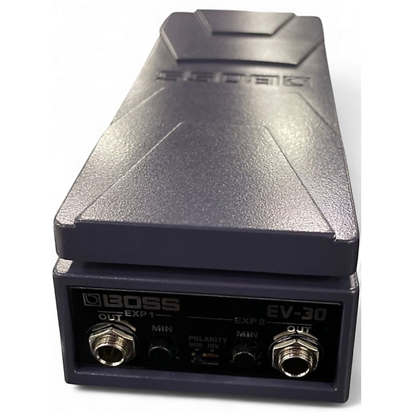 Used BOSS EV30 Pedal