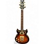 Vintage 1982 Ibanez ARTIST LEFT HANDED 2 Tone Sunburst Electric Guitar thumbnail