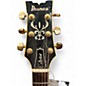 Vintage 1982 Ibanez ARTIST LEFT HANDED 2 Tone Sunburst Electric Guitar
