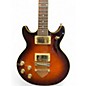 Vintage 1982 Ibanez ARTIST LEFT HANDED 2 Tone Sunburst Electric Guitar