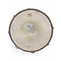 Used Premier 5 Piece england red satin swirl Drum Kit