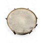 Used Ludwig 3.5X14 universal 6 lug Chrome Drum thumbnail