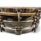 Used Ludwig 3.5X14 universal 6 lug Chrome Drum