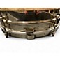 Used Ludwig 3.5X14 universal 6 lug Chrome Drum