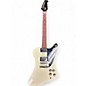 Used Gibson Firebird Arctic White Solid Body Electric Guitar thumbnail
