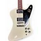 Used Gibson Firebird Arctic White Solid Body Electric Guitar