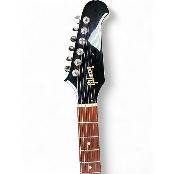 Used Gibson Firebird Arctic White Solid Body Electric Guitar