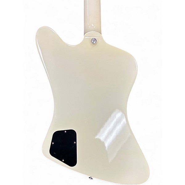 Used Gibson Firebird Arctic White Solid Body Electric Guitar