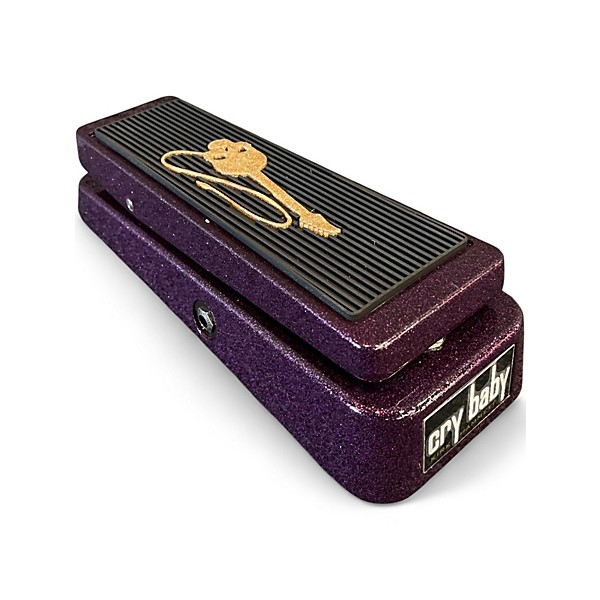 Used Dunlop KH95X Kirk Hammett CollectionW Wah Effect Pedal
