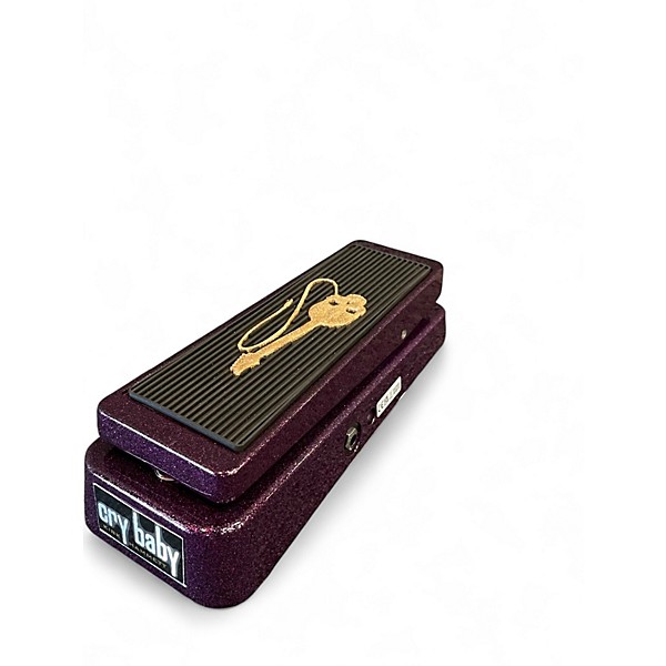 Used Dunlop KH95X Kirk Hammett CollectionW Wah Effect Pedal