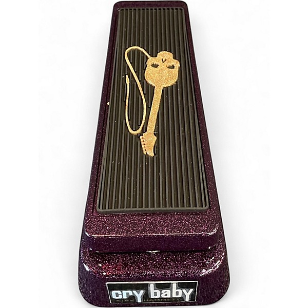 Used Dunlop KH95X Kirk Hammett CollectionW Wah Effect Pedal
