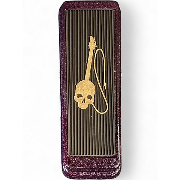 Used Dunlop KH95X Kirk Hammett CollectionW Wah Effect Pedal