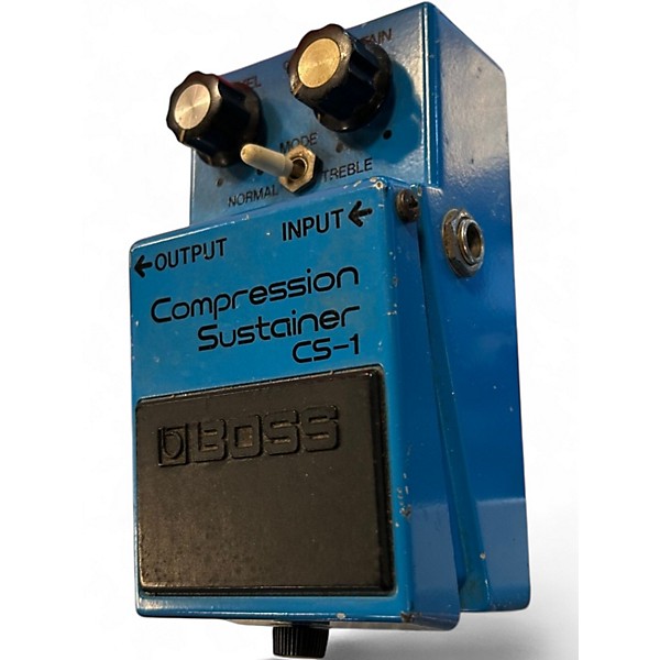 Used BOSS CS1 Effect Pedal