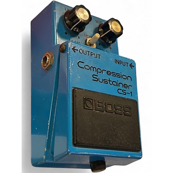 Used BOSS CS1 Effect Pedal