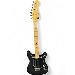 Used Fender Lead II Black Solid Body Electric Guitar