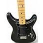 Used Fender Lead II Black Solid Body Electric Guitar