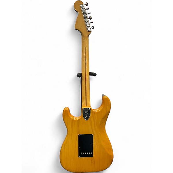 Vintage 1978 Fender American Standard Stratocaster Natural Solid Body Electric Guitar
