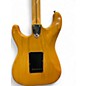 Vintage 1978 Fender American Standard Stratocaster Natural Solid Body Electric Guitar