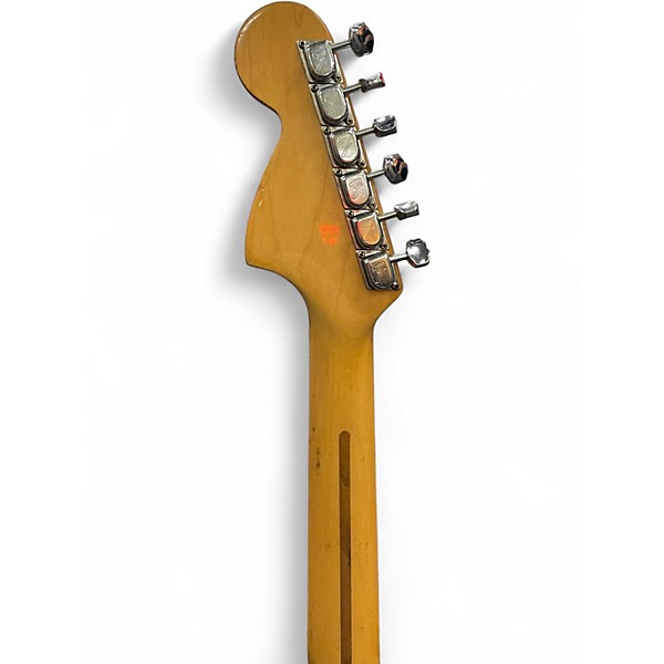 Vintage 1978 Fender American Standard Stratocaster Natural Solid Body Electric Guitar
