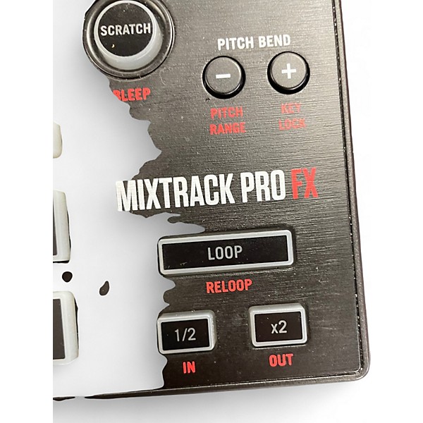 Used Numark Mixtrack Pro FX DJ Controller