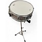 Used CB Percussion 14in Steel Snare Kit Chrome Drum Chrome Drum thumbnail
