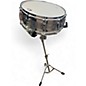 Used CB Percussion 14in Steel Snare Kit Chrome Drum Chrome Drum