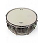 Used CB Percussion 14in Steel Snare Kit Chrome Drum Chrome Drum