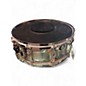 Used CB Percussion 14in Steel Snare Kit Chrome Drum Chrome Drum