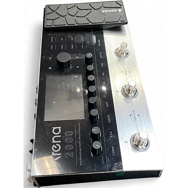 Used Donner ARENA 2000 Effect Processor