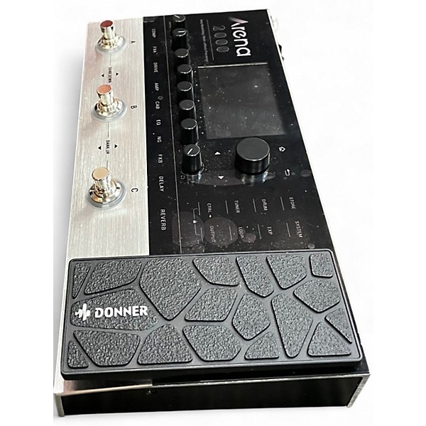 Used Donner ARENA 2000 Effect Processor