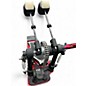 Used DW 5000 Series Double Double Bass Drum Pedal
