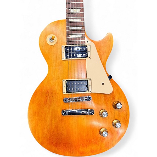Used 2016 Gibson Les Paul Tribute FADED CHERRY SUNBURST Solid Body Electric Guitar