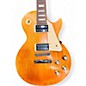 Used 2016 Gibson Les Paul Tribute FADED CHERRY SUNBURST Solid Body Electric Guitar