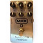 Used MXR M116 Fullbore Metal Distortion Effect Pedal thumbnail