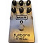 Used MXR M116 Fullbore Metal Distortion Effect Pedal
