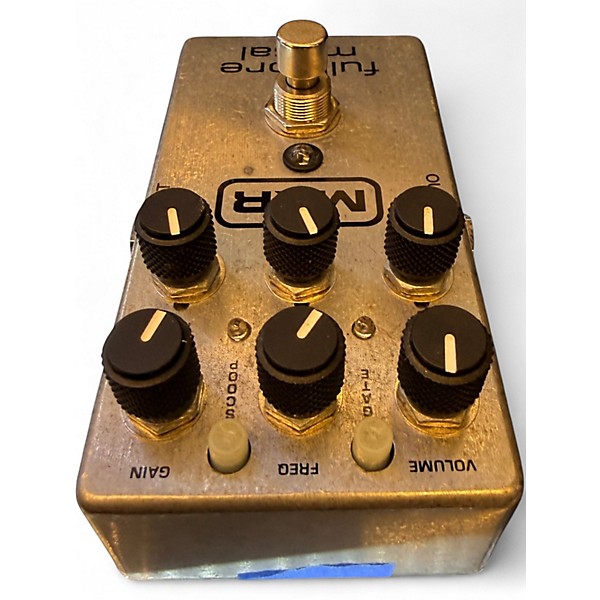 Used MXR M116 Fullbore Metal Distortion Effect Pedal