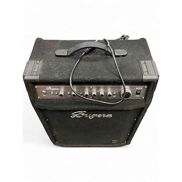 Used Bugera BXD15 Bass Combo Amp