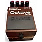 Used BOSS OC-5 Effect Pedal