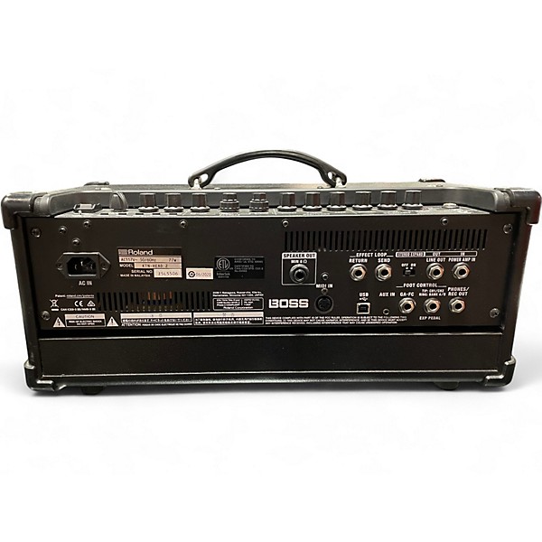 Used BOSS Katana KTN-Head 100W Solid State Guitar Amp Head
