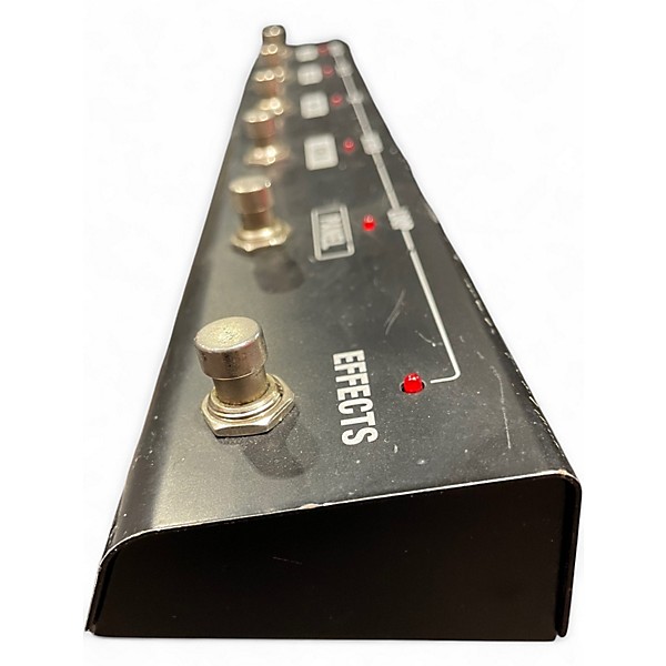 Used BOSS GAFC Pedal Board