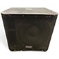 Used QSC KW181 1000W Powered Subwoofer thumbnail