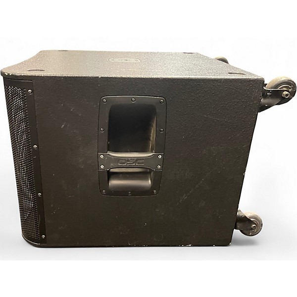 Used QSC KW181 1000W Powered Subwoofer